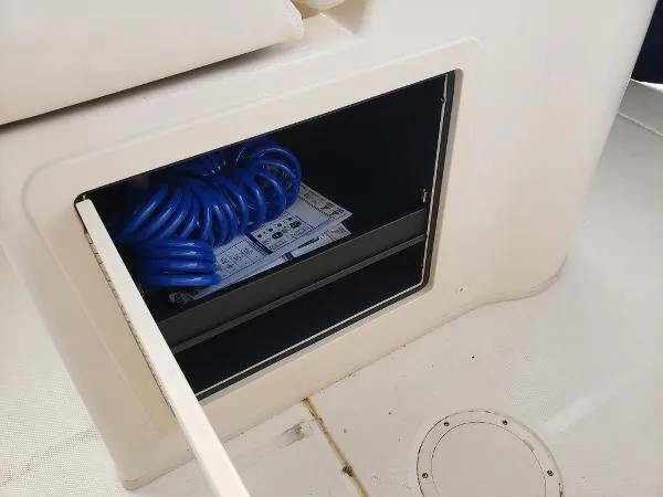 Slide: The Image of Grady-White Freedom 307 2022 - 52