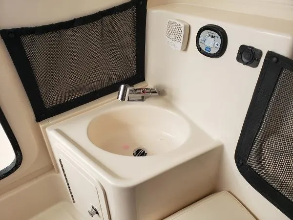 Slide: The Image of Grady-White Freedom 307 2022 - 54