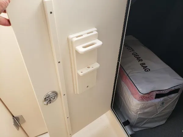 Slide: The Image of Grady-White Freedom 307 2022 - 57