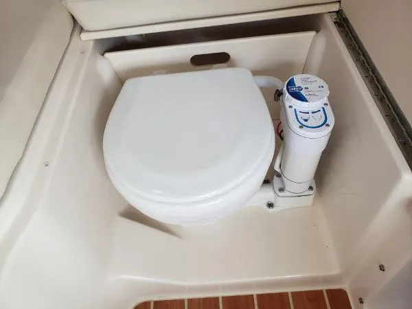 Slide: The Image of Grady-White Freedom 307 2022 - 59