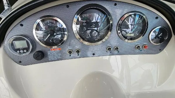 Slide: The Image of Sea Ray 205 Sport 2008 - 12