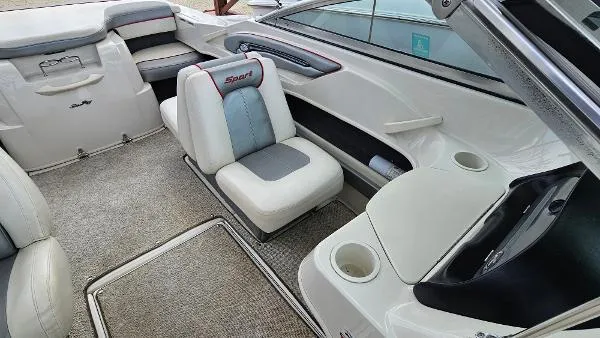 Slide: The Image of Sea Ray 205 Sport 2008 - 16