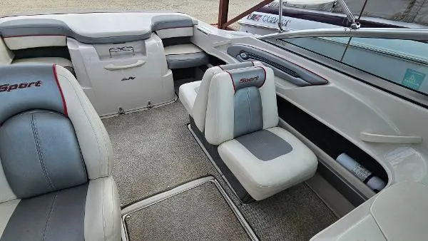 Slide: The Image of Sea Ray 205 Sport 2008 - 17