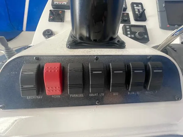 Slide: The Image of Silverton 42 Convertible 2006 - 20