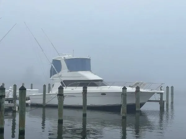 Slide: The Image of Silverton 42 Convertible 2006 - 3