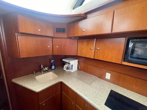 Slide: The Image of Silverton 42 Convertible 2006 - 32