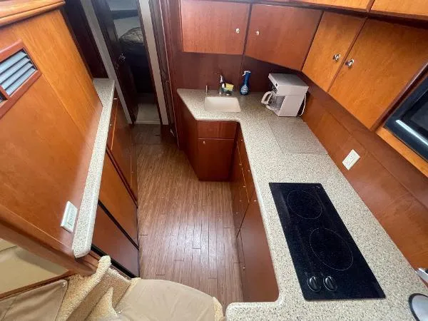 Slide: The Image of Silverton 42 Convertible 2006 - 34