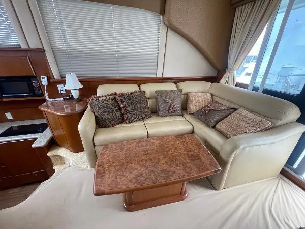 Slide: The Image of Silverton 42 Convertible 2006 - 37