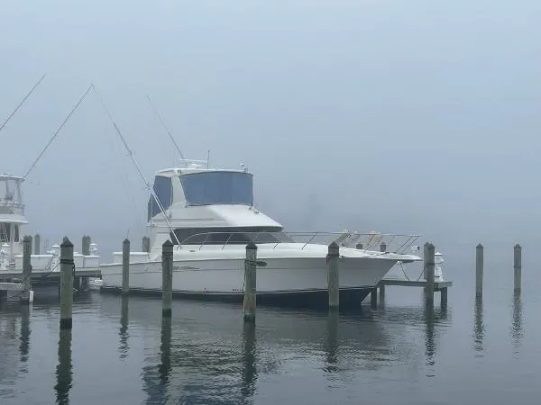 Slide: The Image of Silverton 42 Convertible 2006 - 4