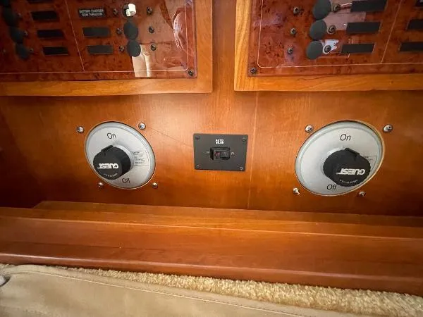 Slide: The Image of Silverton 42 Convertible 2006 - 46