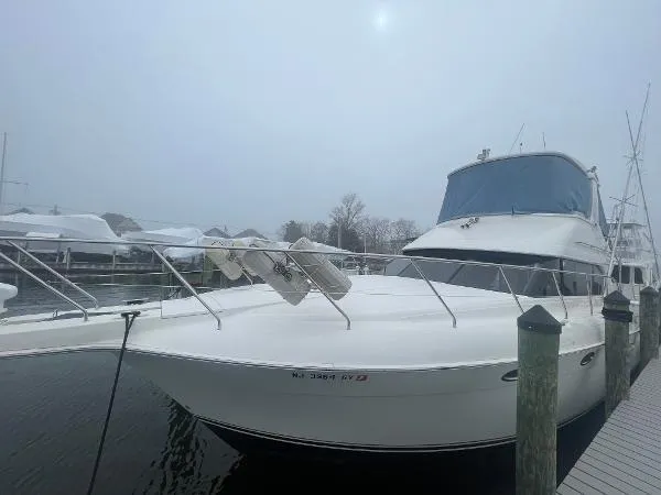 Slide: The Image of Silverton 42 Convertible 2006 - 5