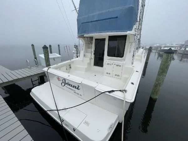 Slide: The Image of Silverton 42 Convertible 2006 - 6