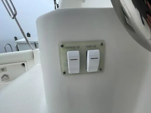 Slide: The Image of Silverton 42 Convertible 2006 - 61