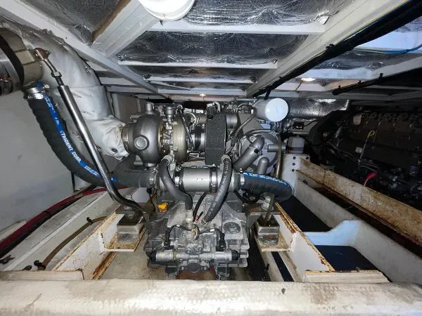 Slide: The Image of Silverton 42 Convertible 2006 - 63