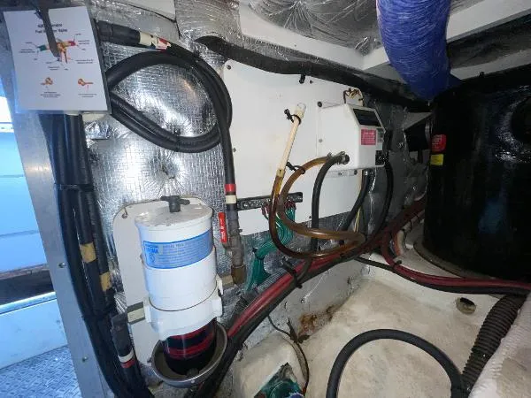 Slide: The Image of Silverton 42 Convertible 2006 - 64