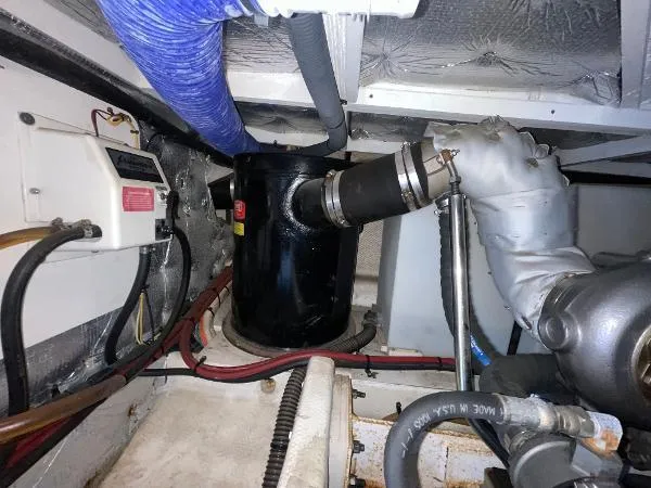 Slide: The Image of Silverton 42 Convertible 2006 - 65