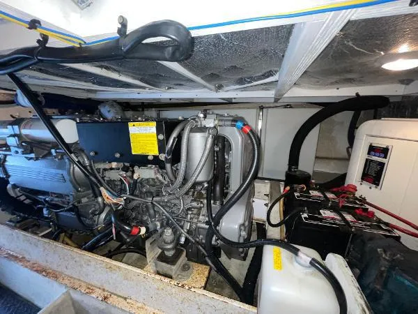 Slide: The Image of Silverton 42 Convertible 2006 - 67