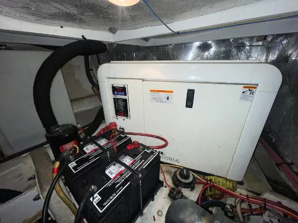 Slide: The Image of Silverton 42 Convertible 2006 - 68