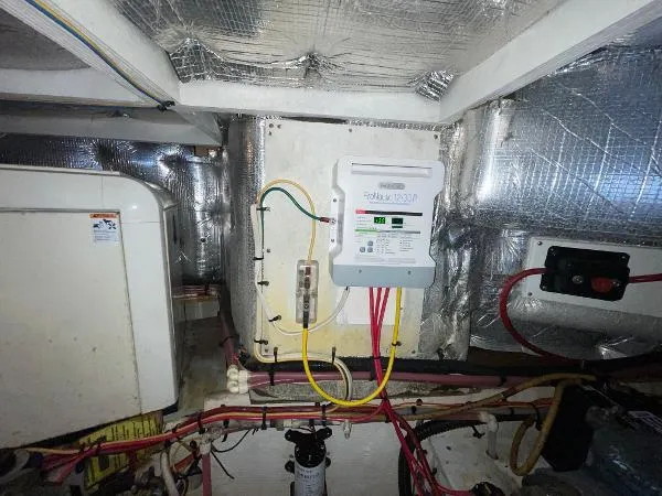 Slide: The Image of Silverton 42 Convertible 2006 - 69