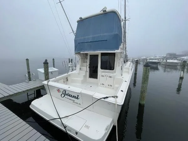 Slide: The Image of Silverton 42 Convertible 2006 - 7