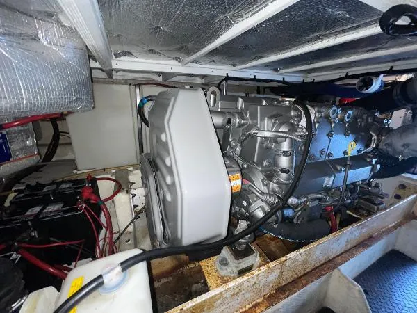 Slide: The Image of Silverton 42 Convertible 2006 - 72