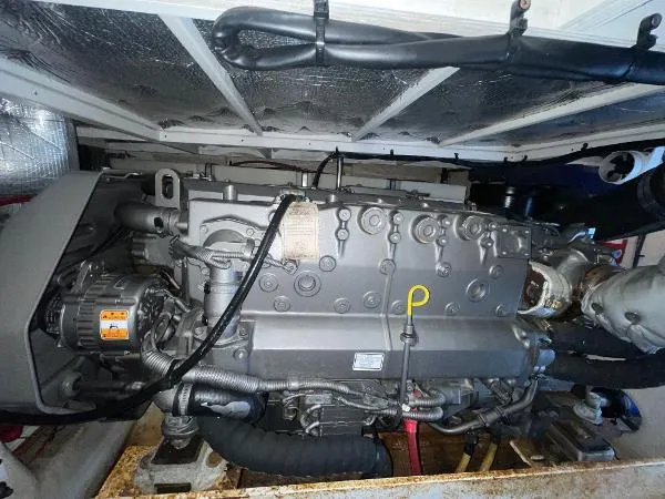 Slide: The Image of Silverton 42 Convertible 2006 - 73