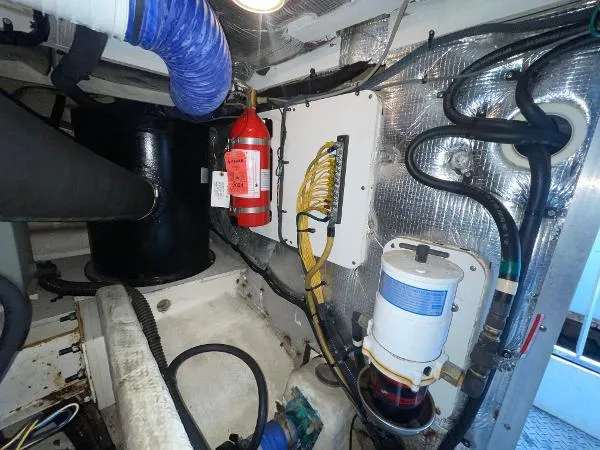 Slide: The Image of Silverton 42 Convertible 2006 - 75