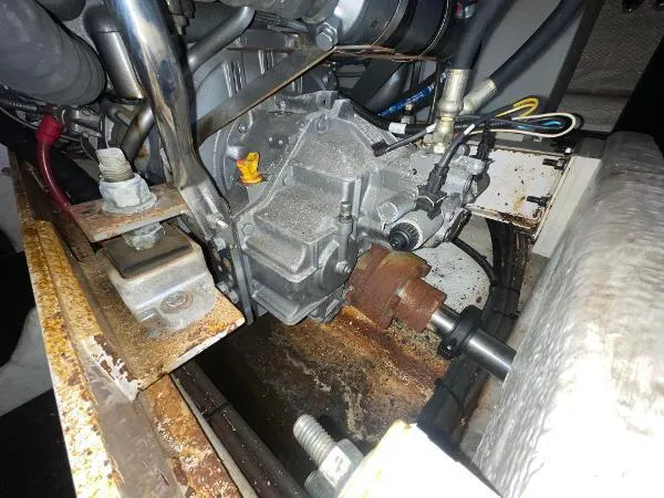 Slide: The Image of Silverton 42 Convertible 2006 - 79