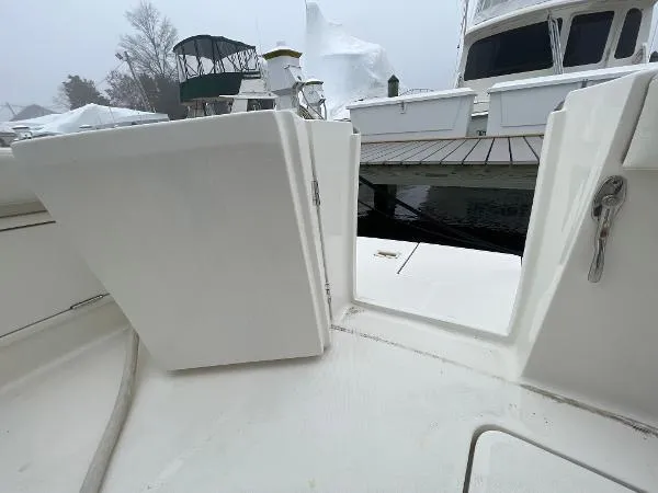 Slide: The Image of Silverton 42 Convertible 2006 - 87