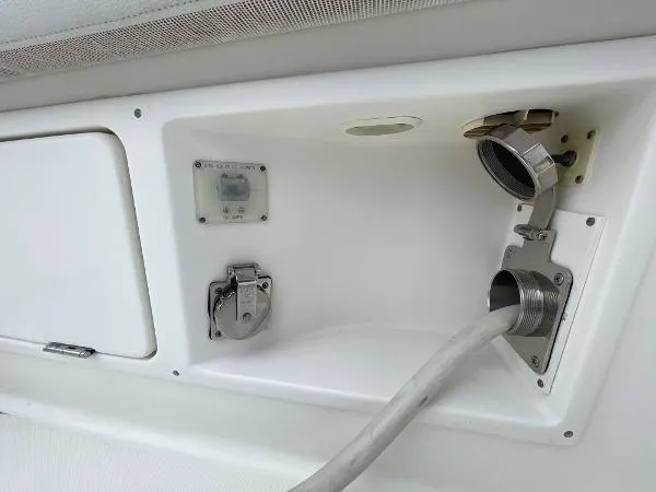 Slide: The Image of Silverton 42 Convertible 2006 - 88