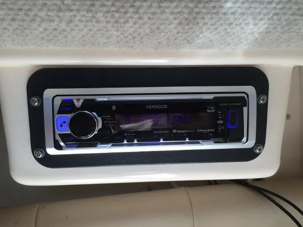 Slide: The Image of Grady-White Journey 258 2006 - 22