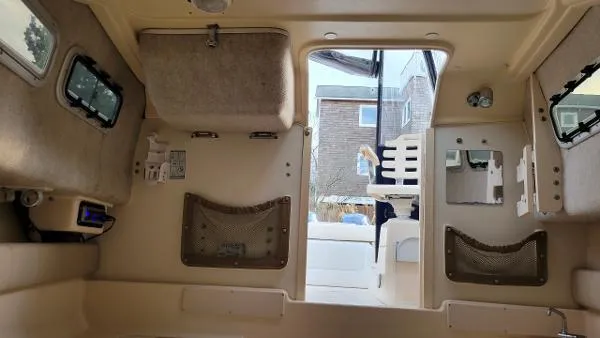 Slide: The Image of Grady-White Journey 258 2006 - 23