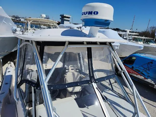 Slide: The Image of Grady-White Journey 258 2006 - 7