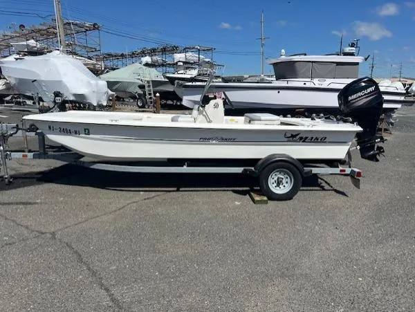 Slide: The Image of Mako Pro Skiff 17 CC 2018 - 3