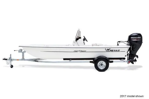 Slide: The Image of Mako Pro Skiff 17 CC 2018 - 7