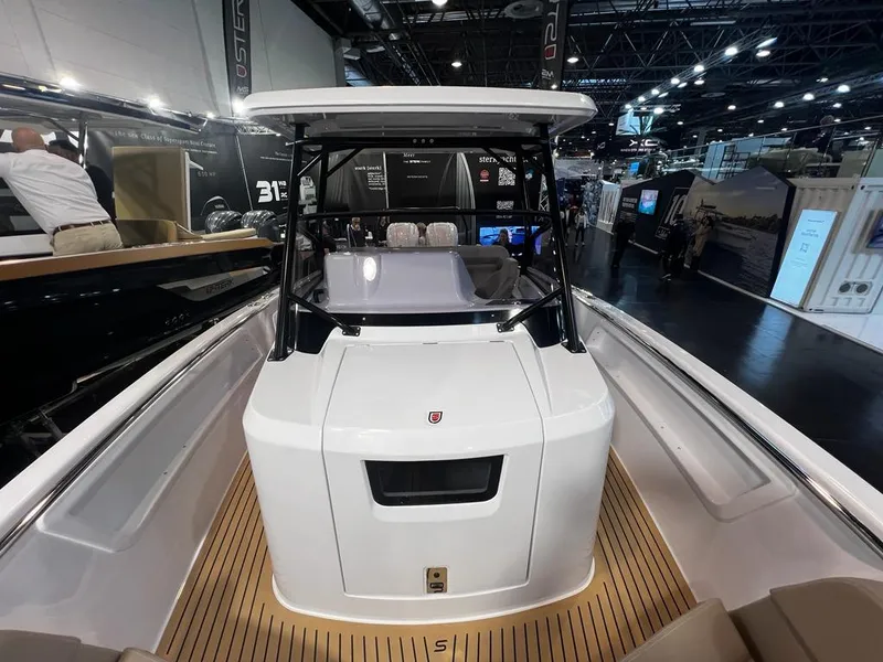 Slide: The Image of Sterk 31 WB Super Sport 2026 - 50