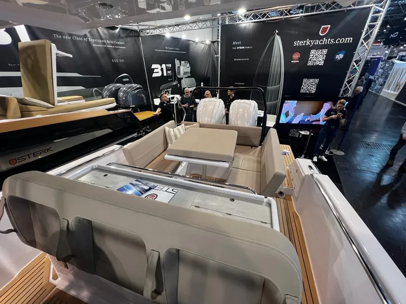 Slide: The Image of Sterk 31 WB Super Sport 2026 - 58