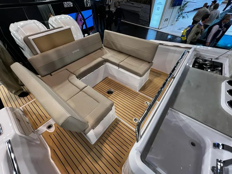 Slide: The Image of Sterk 31 WB Super Sport 2026 - 60