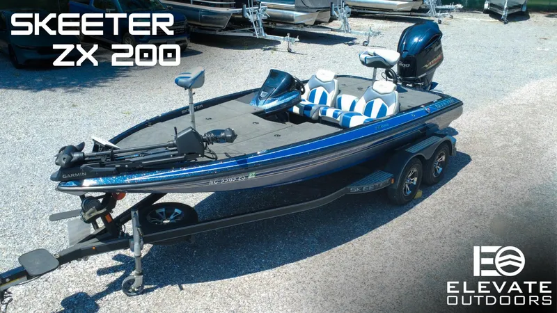 Skeeter ZX200 2021 - Marine Source