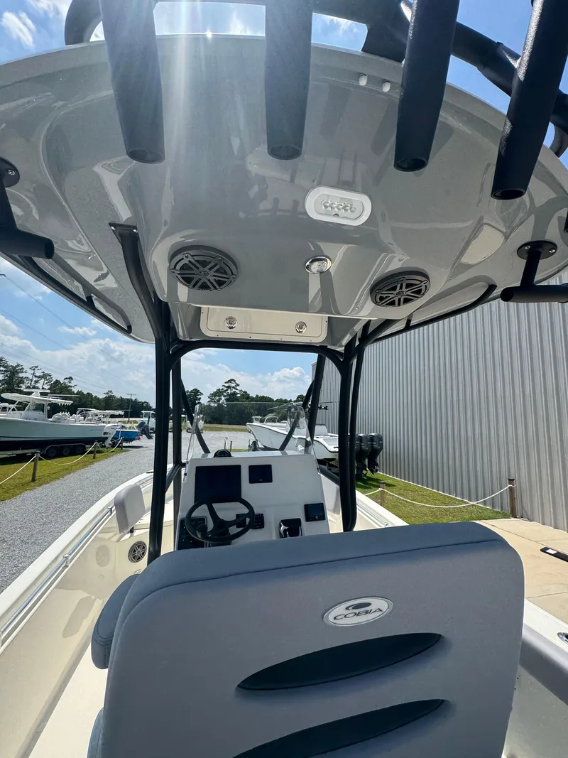 Slide: The Image of Cobia 220 Center Console 2025 - 10
