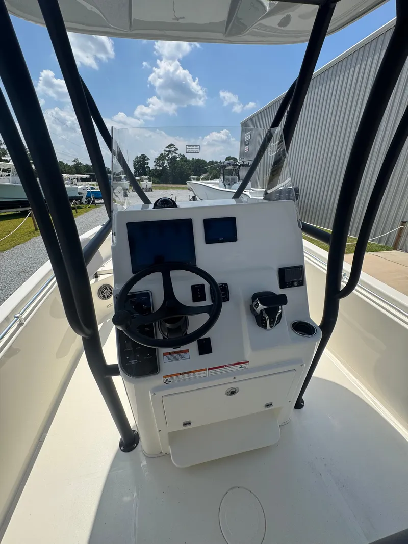 Slide: The Image of Cobia 220 Center Console 2025 - 12
