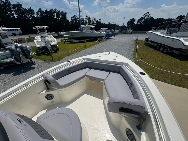 Slide: The Image of Cobia 220 Center Console 2025 - 13