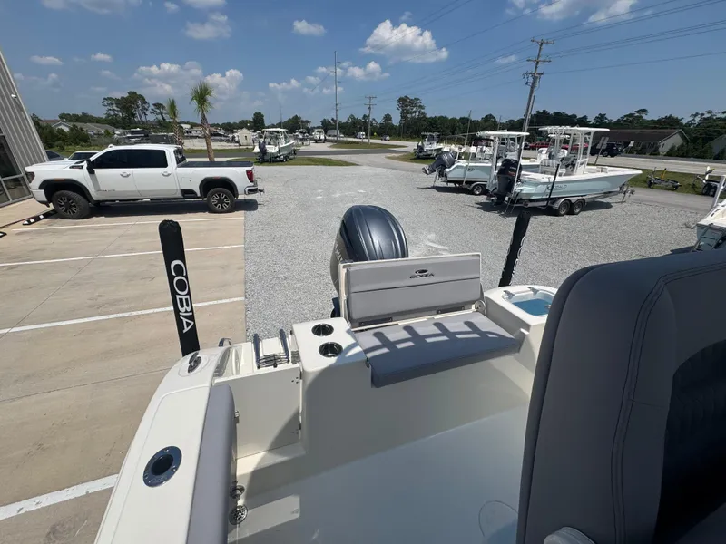 Slide: The Image of Cobia 220 Center Console 2025 - 16