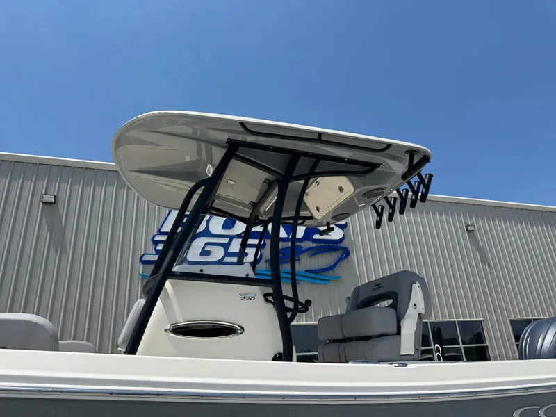 Slide: The Image of Cobia 220 Center Console 2025 - 3