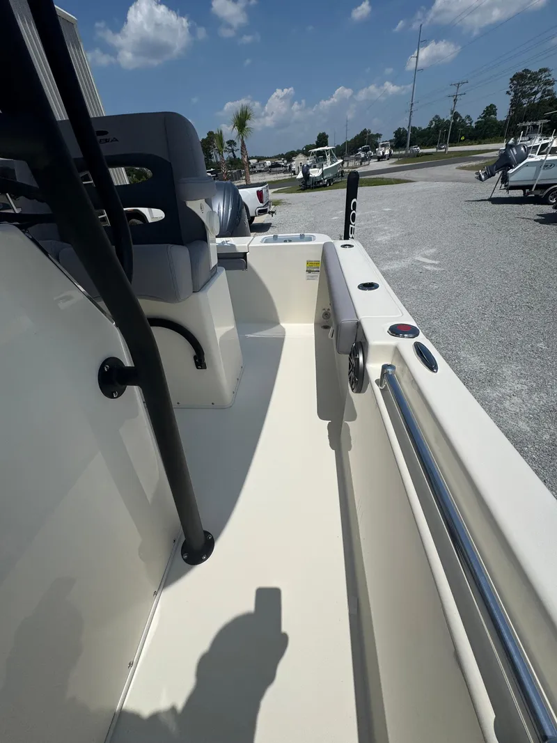 Slide: The Image of Cobia 220 Center Console 2025 - 9