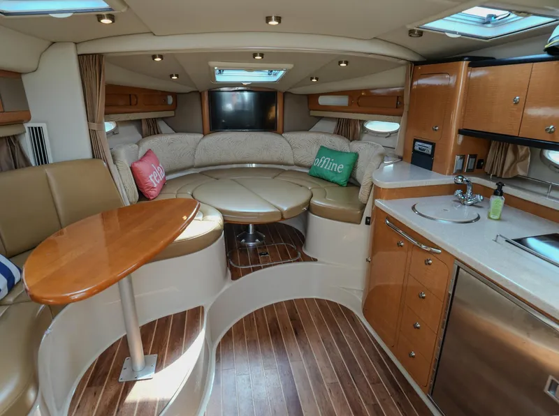 Slide: The Image of Chaparral 330 Signature 2006 - 16