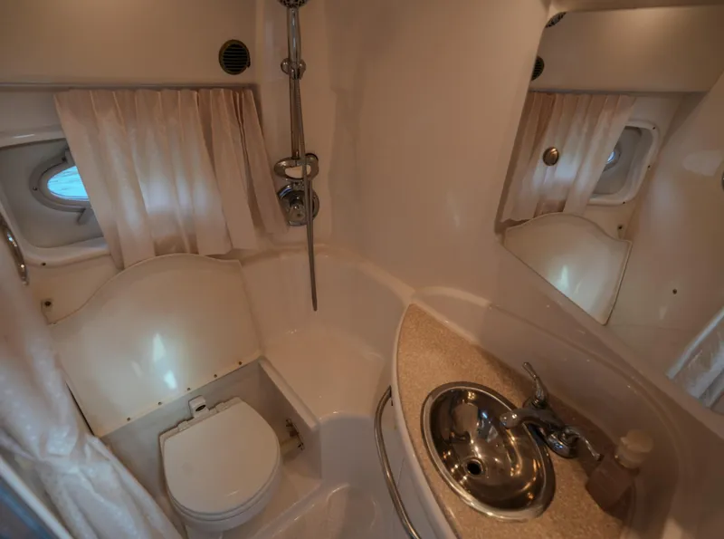 Slide: The Image of Chaparral 330 Signature 2006 - 19