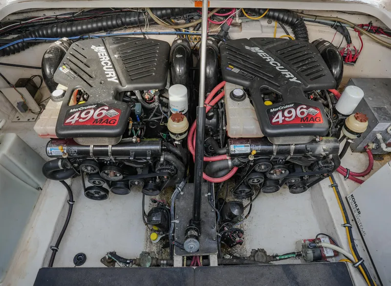 Slide: The Image of Chaparral 330 Signature 2006 - 26