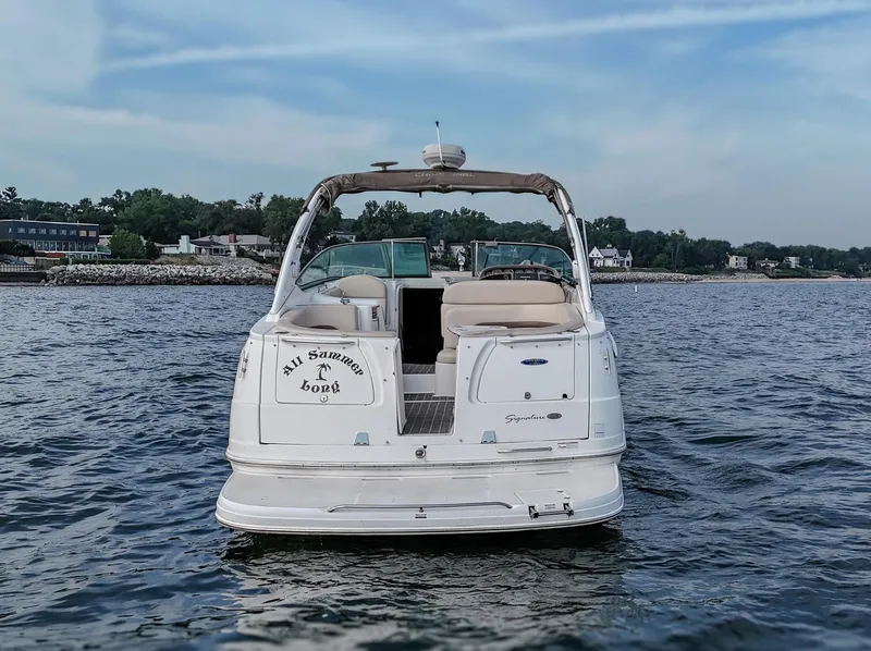 Slide: The Image of Chaparral 330 Signature 2006 - 3