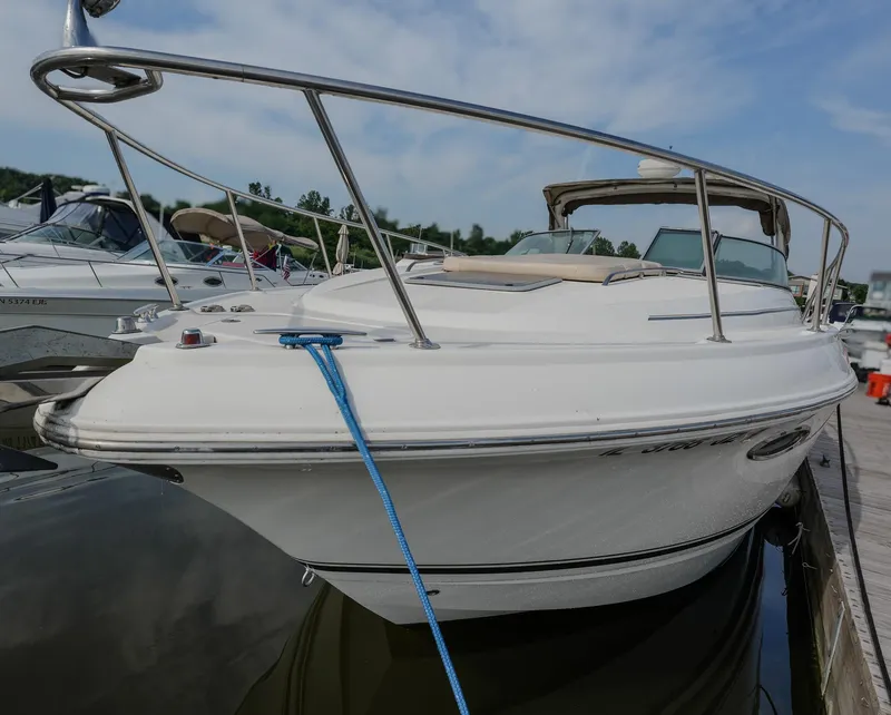 Slide: The Image of Chaparral 330 Signature 2006 - 5